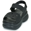 Crocs SOHO Y STRAP SANDAL Nero Sandali bassi Donna - 3