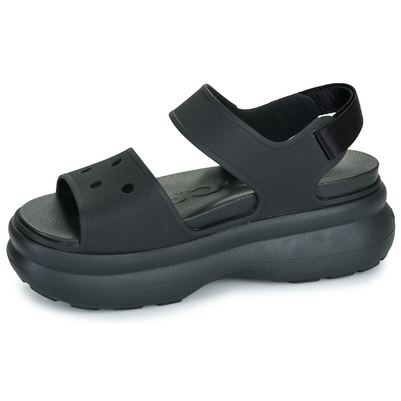 Crocs SOHO Y STRAP SANDAL Nero Sandali bassi Donna - 4
