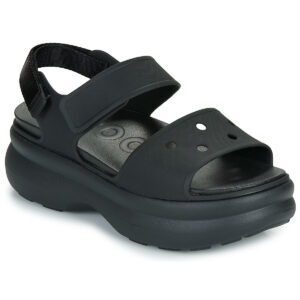 Sandali bassi    SOHO Y STRAP SANDAL  Nero