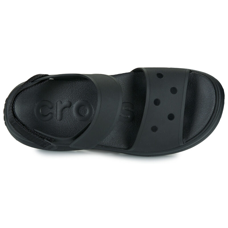 Crocs SOHO Y STRAP SANDAL Nero Sandali bassi Donna - 6