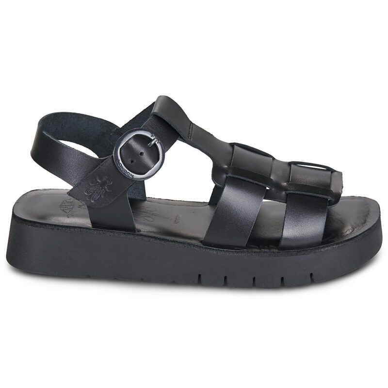 Fly London SUDY Nero Sandali bassi Donna - 2