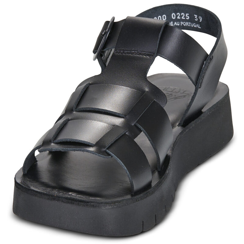 Fly London SUDY Nero Sandali bassi Donna - 3