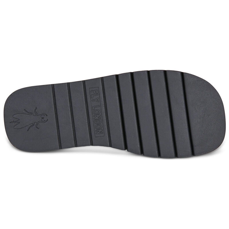 Fly London SUDY Nero Sandali bassi Donna - 7