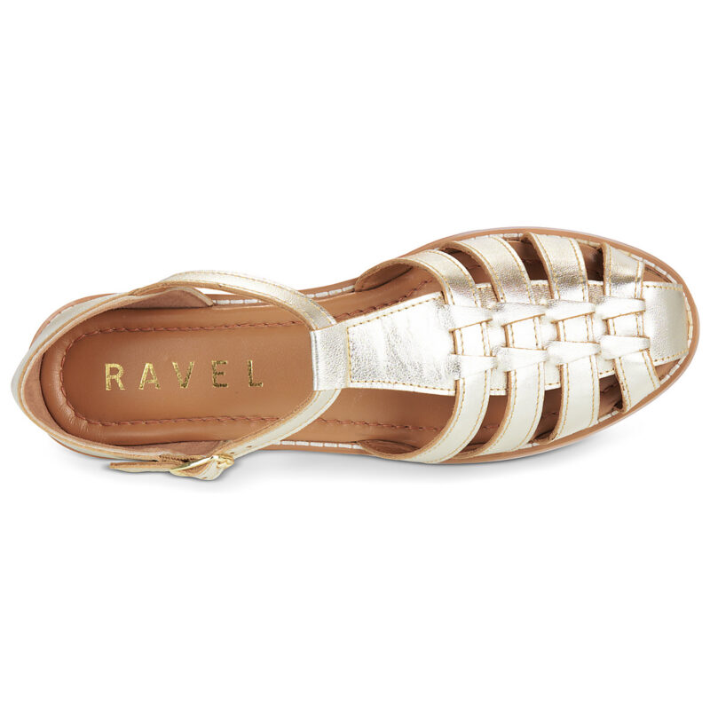 Ravel SWALE Oro Sandali bassi Donna - 6