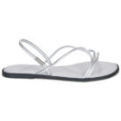 Havaianas UNA MANGA Grigio Sandali bassi Donna - 2