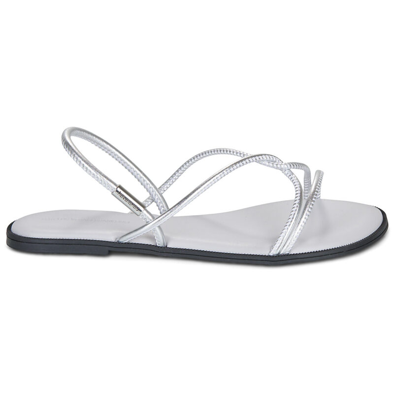 Havaianas UNA MANGA Grigio Sandali bassi Donna - 2