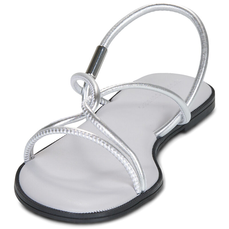 Havaianas UNA MANGA Grigio Sandali bassi Donna - 3