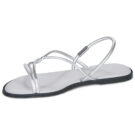 Havaianas UNA MANGA Grigio Sandali bassi Donna - 4