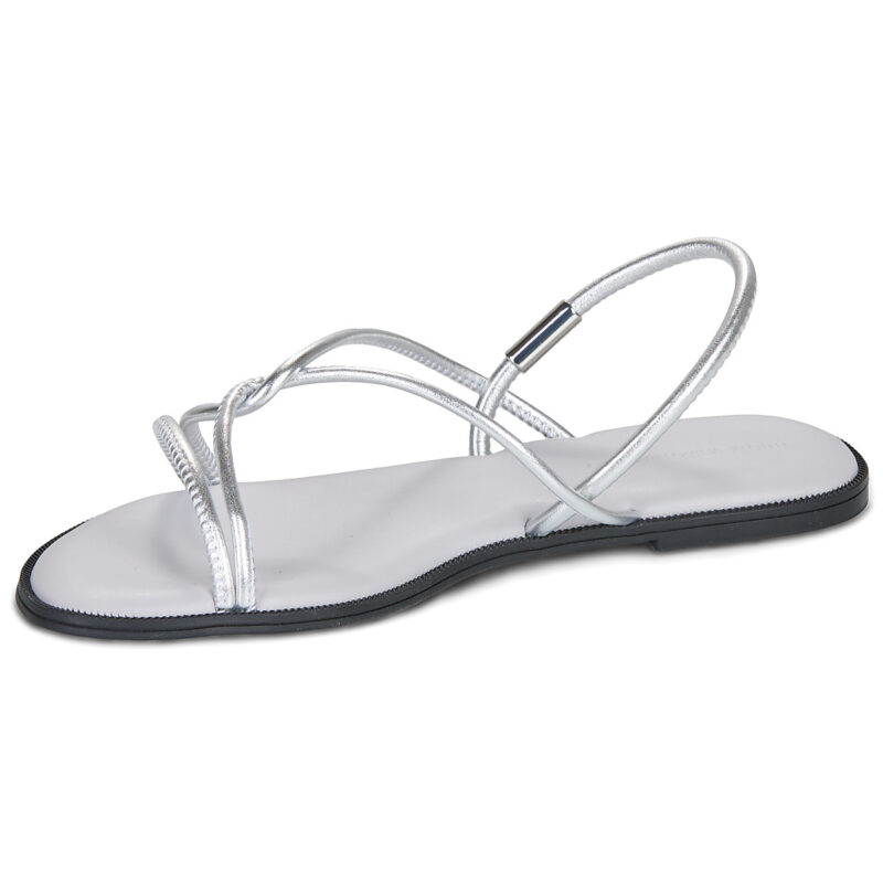 Havaianas UNA MANGA Grigio Sandali bassi Donna - 4