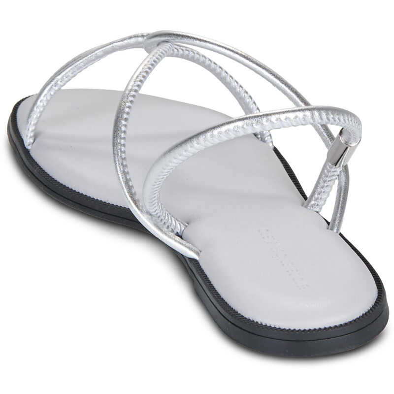 Havaianas UNA MANGA Grigio Sandali bassi Donna - 5