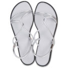 Havaianas UNA MANGA Grigio Sandali bassi Donna - 6