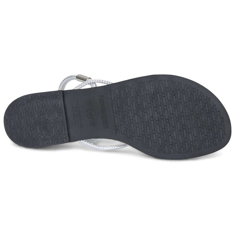 Havaianas UNA MANGA Grigio Sandali bassi Donna - 7