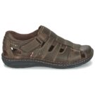 Casual Attitude ZIRONDEL Marrone - Sandali bassi Uomo - 2