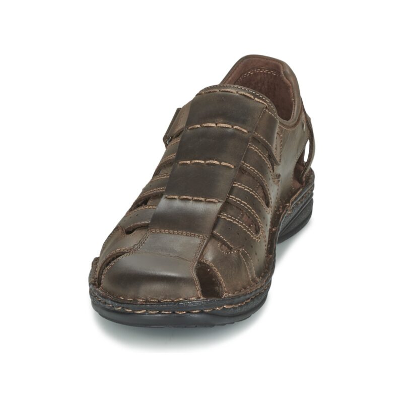 Casual Attitude ZIRONDEL Marrone - Sandali bassi Uomo - 3