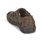 Casual Attitude ZIRONDEL Marrone - Sandali bassi Uomo - 5