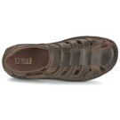 Casual Attitude ZIRONDEL Marrone - Sandali bassi Uomo - 6