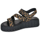 Tamaris 28233 Marrone Sandali con tacco Donna - 4