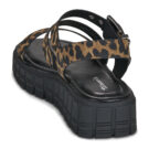 Tamaris 28233 Marrone Sandali con tacco Donna - 5