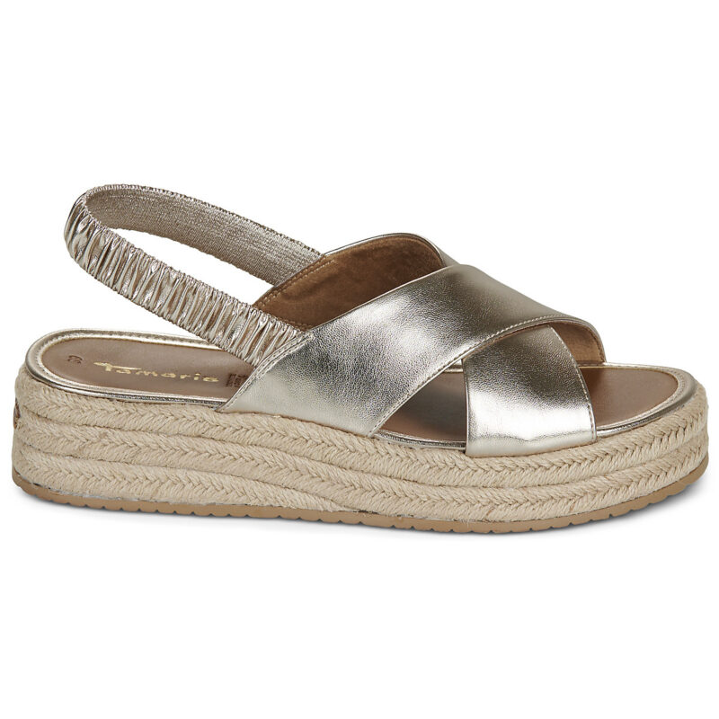 Tamaris 28246 Oro Sandali con tacco Donna - 2