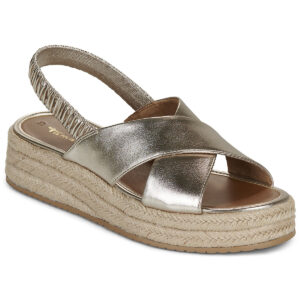 Sandali con tacco    28246  Oro