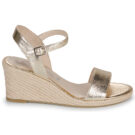 Tamaris 28300-933 Oro Sandali con tacco Donna - 2
