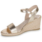 Tamaris 28300-933 Oro Sandali con tacco Donna - 4