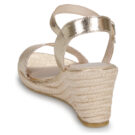 Tamaris 28300-933 Oro Sandali con tacco Donna - 5