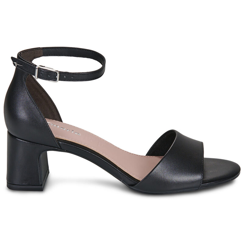 Tamaris 28347 Nero Sandali con tacco Donna - 2