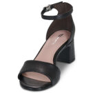 Tamaris 28347 Nero Sandali con tacco Donna - 3