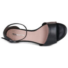 Tamaris 28347 Nero Sandali con tacco Donna - 6