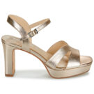 Tamaris 28349-933 Gold Women's Heeled Sandals - 2
