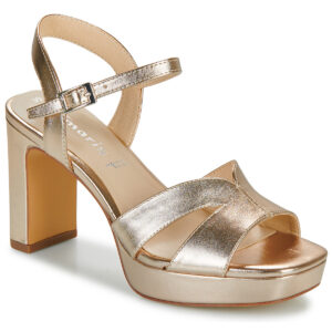 Sandali con tacco    28349-933  Oro