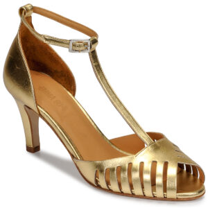 Sandali con tacco    JOELLE  Oro