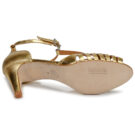 Emma Go JOELLE Oro Sandali con tacco Donna - 7