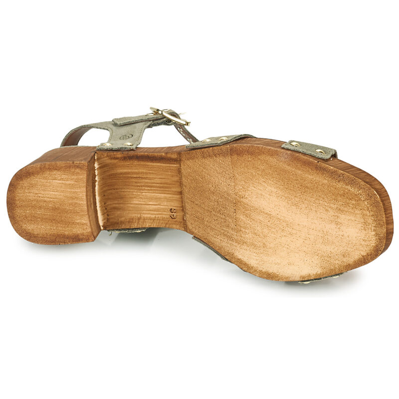 Betty London  LOLLA  Kaki Sandali con tacco Donna - 7
