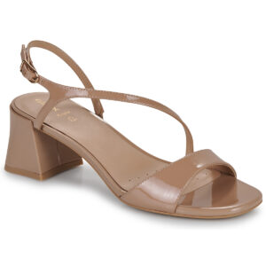 Sandali con tacco    NEW ERAKLIA  Beige