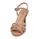 JB Martin PIRIA Rosa Sandali con tacco Donna - 3