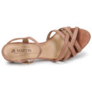 JB Martin PIRIA Rosa Sandali con tacco Donna - 6
