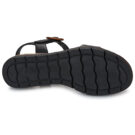 Tamaris 28258-001 Nero Sandali con zeppa Donna - 7