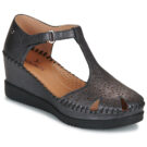 Pikolinos AGUADULCE W3 Nero Sandali con zeppa Donna - 1