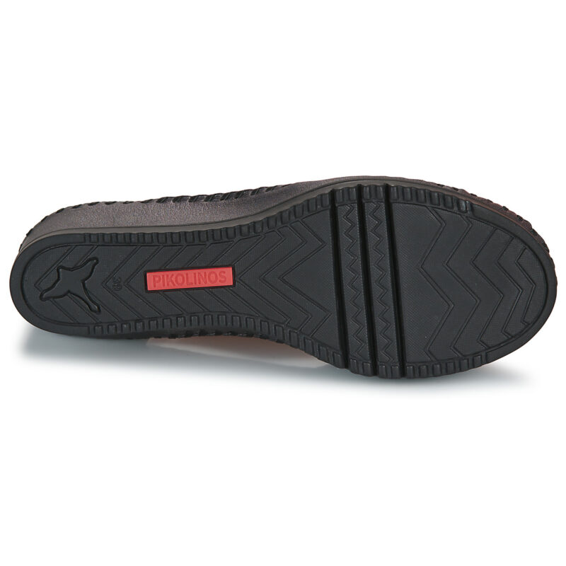 Pikolinos AGUADULCE W3 Nero Sandali con zeppa Donna - 7