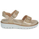 Ara BILBAO-S Oro Sandali con zeppa Donna - 2