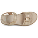 Ara BILBAO-S Oro Sandali con zeppa Donna - 6