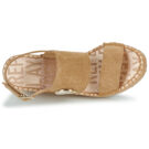 Replay GWP5L-001-C0023T-002 Beige Sandali con zeppa Donna - 6