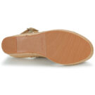 Replay GWP5L-001-C0023T-002 Beige Sandali con zeppa Donna - 7