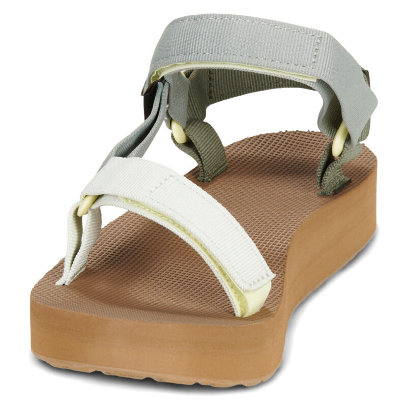 Teva Midform Universal Kaki Sandali con zeppa Donna - 3