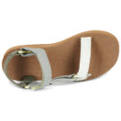 Teva Midform Universal Kaki Sandali con zeppa Donna - 6