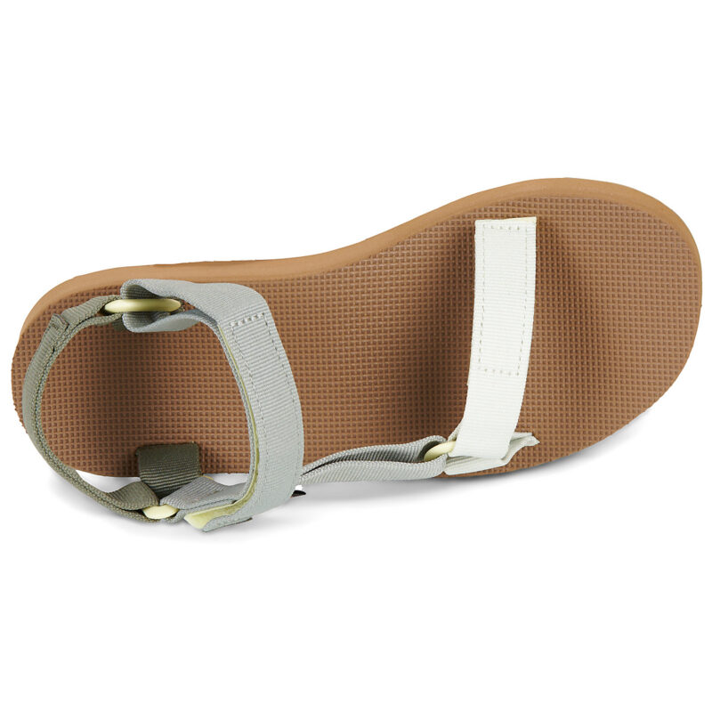 Teva Midform Universal Kaki Sandali con zeppa Donna - 6