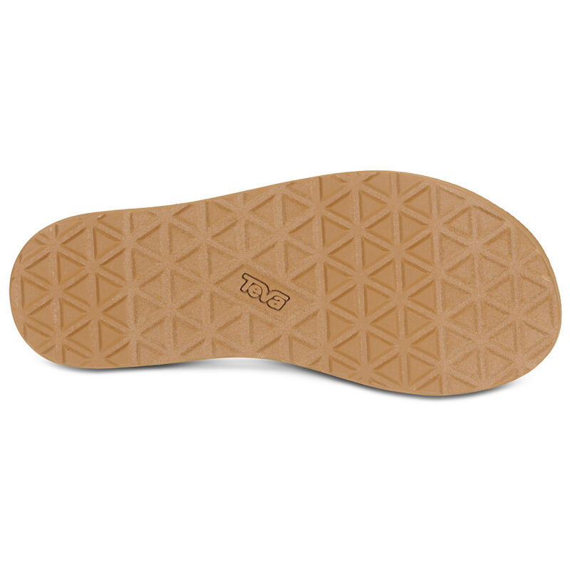 Teva Midform Universal Kaki Sandali con zeppa Donna - 7