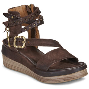 Sandali con zeppa    SALIS JEWEL  Marrone